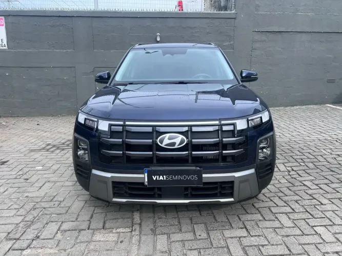 Hyundai Creta Limited 1.0 TB 12V Flex AUT 2025