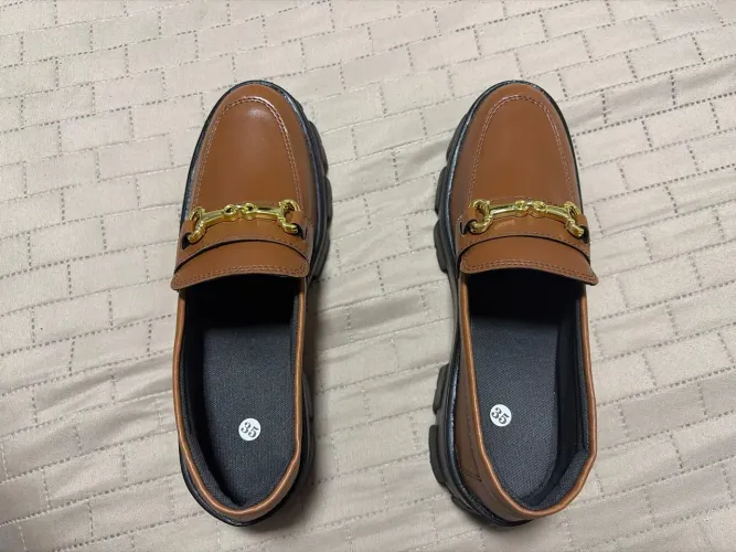 Sapato MOCASSIM, Número 35