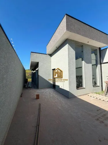 Casa com 3 dormitórios à venda, 126 m² por R$ 799.990,00 - Bella Atibaia - Atibaia/SP