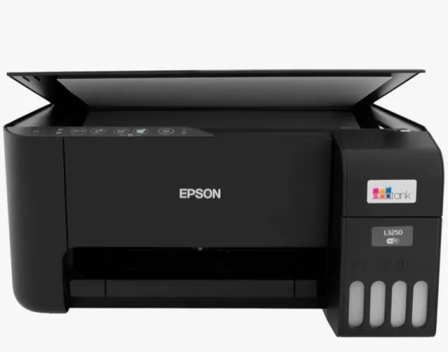 Impressão Epson l3250