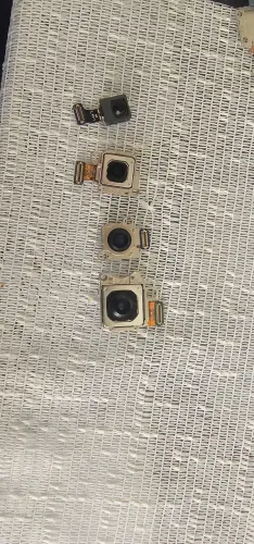 Kit câmeras frontal e traseira s24 normal s921