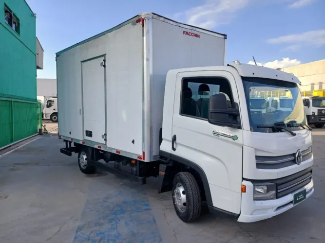 Volkswagen Delivery 2022