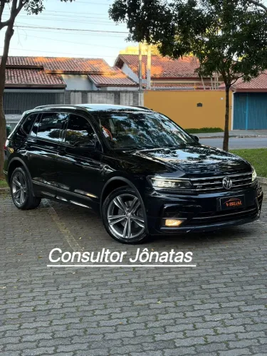 Volkswagen Tiguan Allspac R-line 350 TSI 2.0 4X4 2018