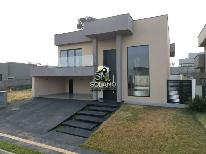 Alugo Sobrado de Alto Padrão no Residencial Goiânia Golf Garden