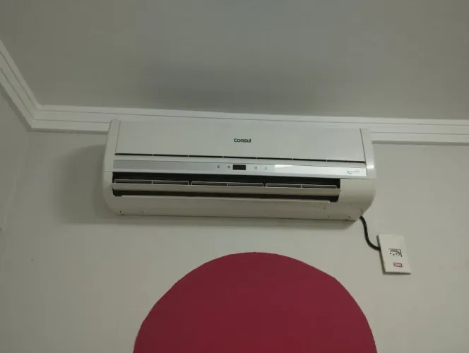 Ar condicionado Consul 9000 btus
