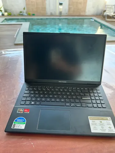 Notebook Asus na GARANTIA