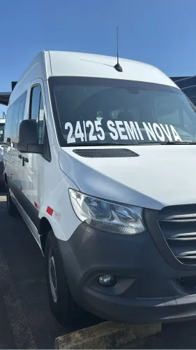 Mercedes-Benz Sprinter 417 Van L.t.a. 16L Diesel (e6) 2025