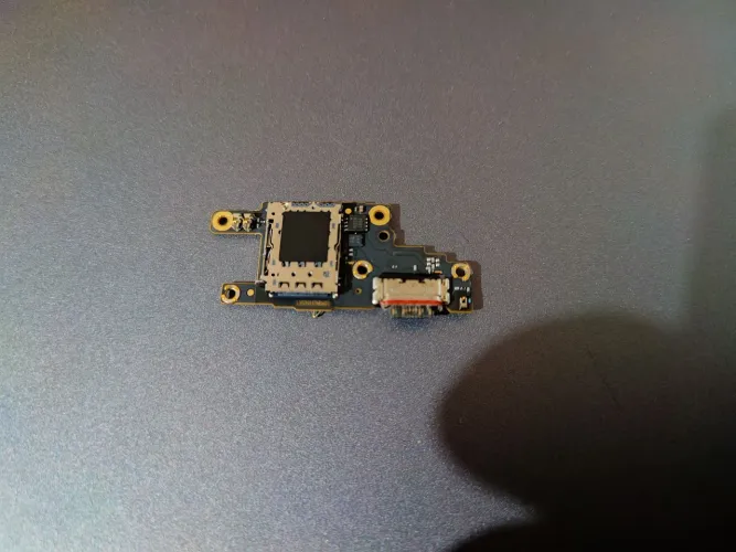 Placa de carga Poco F6 Usb e Chip