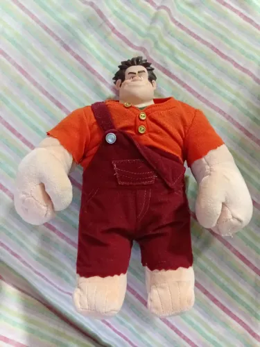 Boneco Detona Ralph Disney