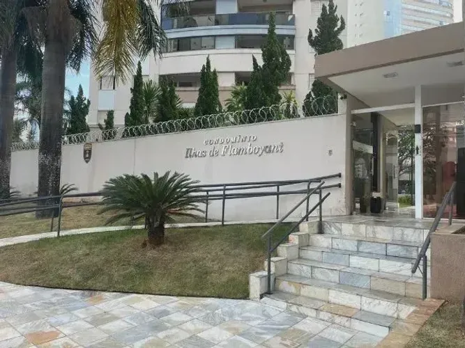 Apartamento no Condomínio Ilhas de Flamboyant |85m²| - Jardim Goiás