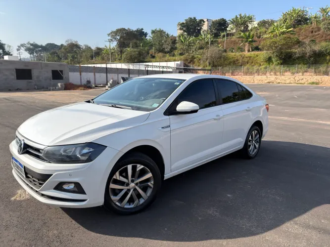 Volkswagen Virtus Comfort. 200 TSI 1.0 Flex 12V AUT 2018