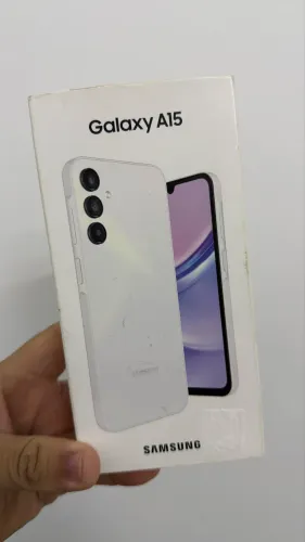 Samsung galaxy a15