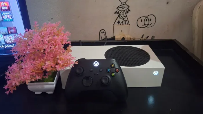 XBOX SERIE S 512GB - NOVO