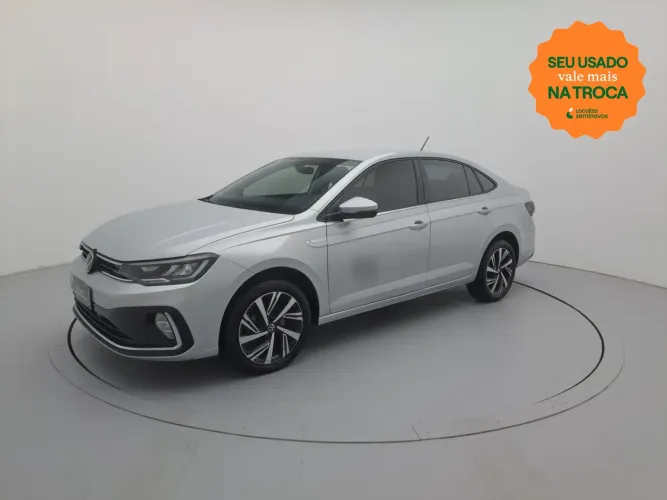 Volkswagen Virtus Highline 200 TSI 1.0 Flex 12V AUT 2025