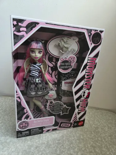 Rochelle Creeproduction lacrada - Monster high
