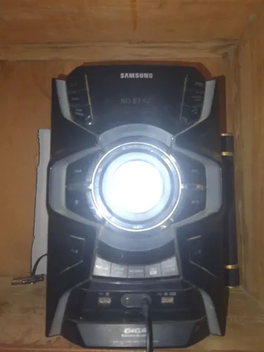 Som Da Samsung GIGA SOUDBLAST / SAMSUNG MX-F8830/ZD