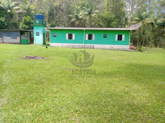 CHÁCARA LAZER / MORADIA em JUQUITIBA - SP, Rural