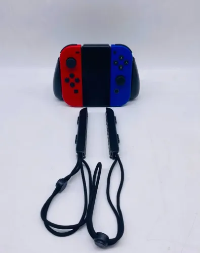 Par Joy Con Nintendo Switch + Joy Confort Power Usado