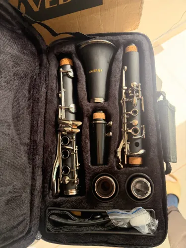 Kit clarinete Si Bemol