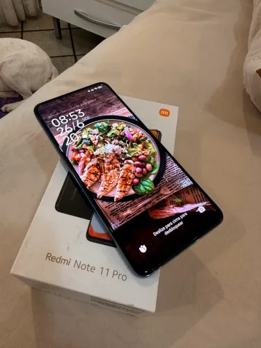 Redmi Note 11 Vendo ou Troco por IPhone ( Leia )
