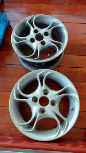 Par de aros 13 Binno