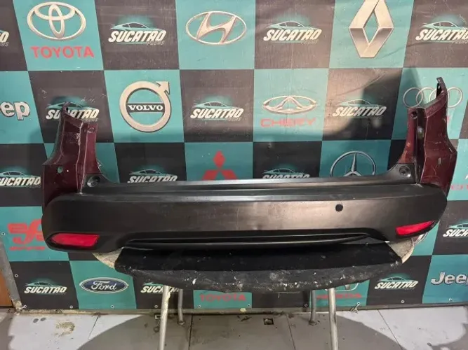 Para choque traseiro Honda hr-v 2016/2023