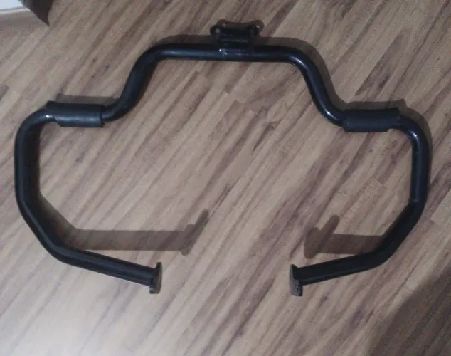 Protetor de motor low Rider original Harley pouco uso