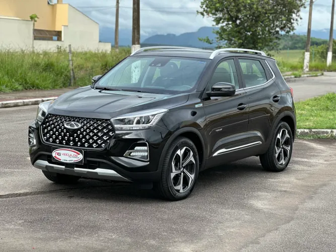 Chery Tiggo 5X Pro 1.5 Turbo Híbrido 2025