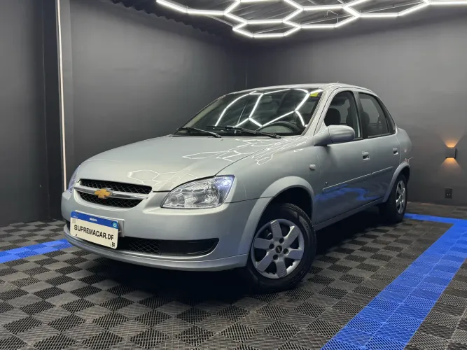 Chevrolet Classic Life/ls 1.0 VHC Flexp. 4P 2012