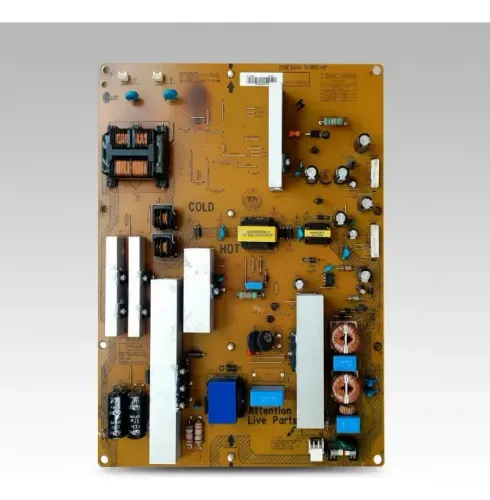 Placa Fonte tv Philips 40pfl3606D/78 - 2K10 3000 series 40