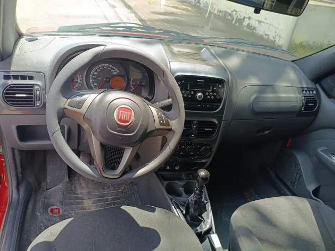 Fiat Strada Freedom 1.4 Flex 8V CD 2019
