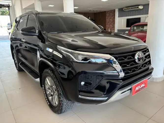 Toyota Hilux SW4 SRX 4X4 2.8 TDI 16V Dies. Aut. 2022