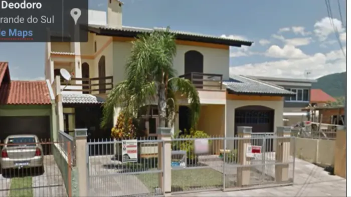 Alugo Casa em Osório 