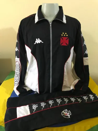 Agasalho Vasco anos 90