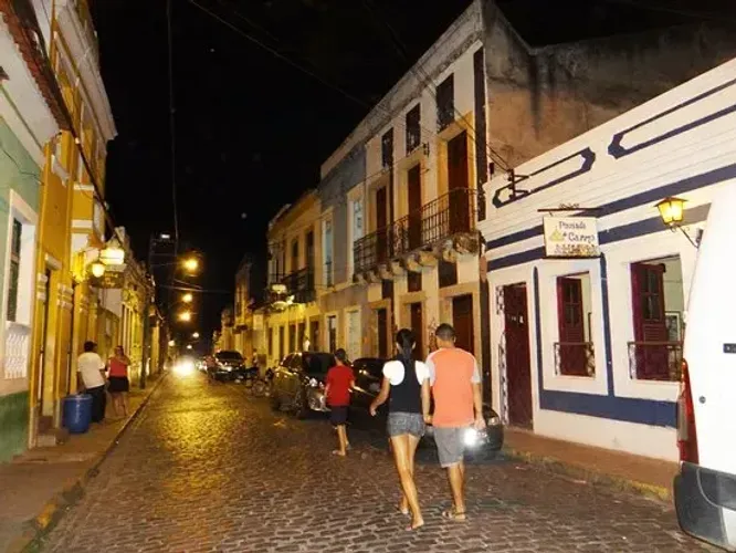 Olinda, Sítio Histórico, Bela Casa Com 414 m² na Rua do Amparo