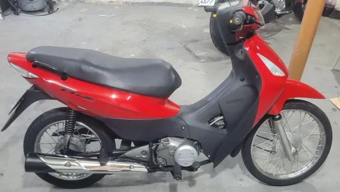 Bicicleta elétrica 