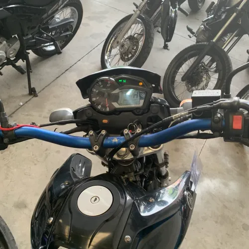 Yamaha XTZ crosser 2021 (leia o anúncio)