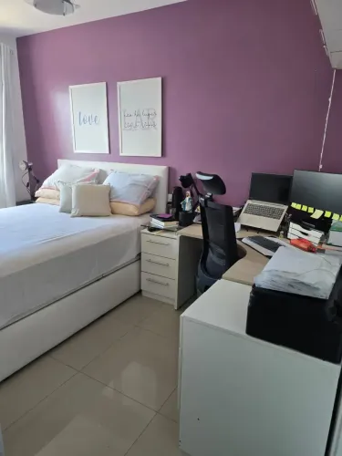 Apartamento à venda no CONDOMÍNIO PÁTIO ARVOREDO - RUA TEIXEIRA BARROS, BROTAS, Salvador,