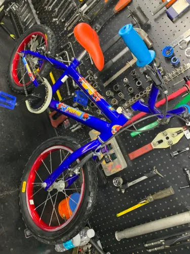 Bike aro 16 Rharu