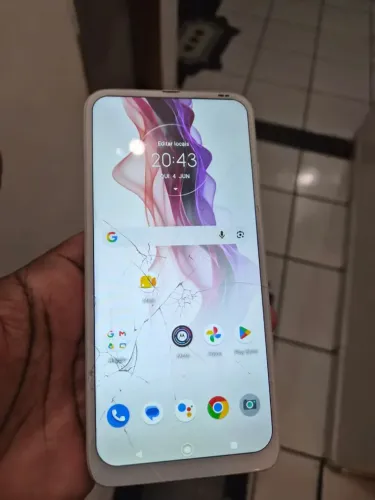 MOTO ONE FUSION PLUS 