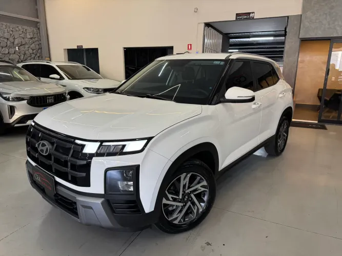 Hyundai Creta Limited 1.0 TB 12V Flex AUT 2026