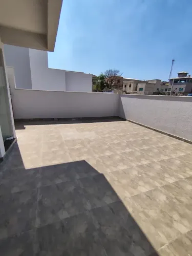 COBERTURA 3 QUARTOS COM SUÍTE | 1 VAGA | R$ 440 MIL | BAIRRO LIBERDADE SANTA LUZIA