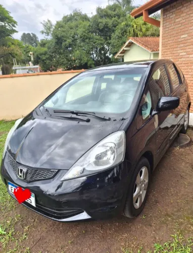 Honda Fit LX 1.4/ 1.4 Flex 8v/16v 5P Mec. 2010