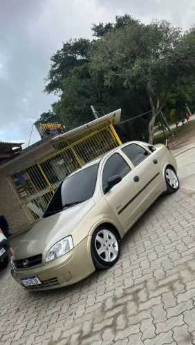 Chevrolet Corsa Sed. Maxx 1.0/ 1.0 Flexpower 8V 4P 2007