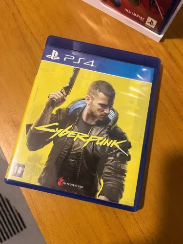 Cyber punk 2077 ps4/ps5