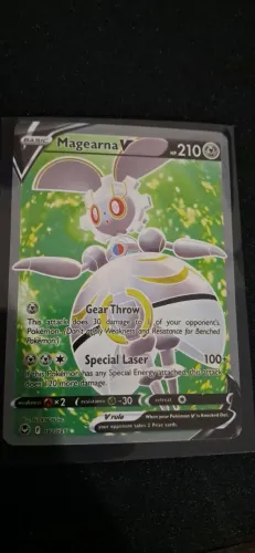 Carta de pokemon