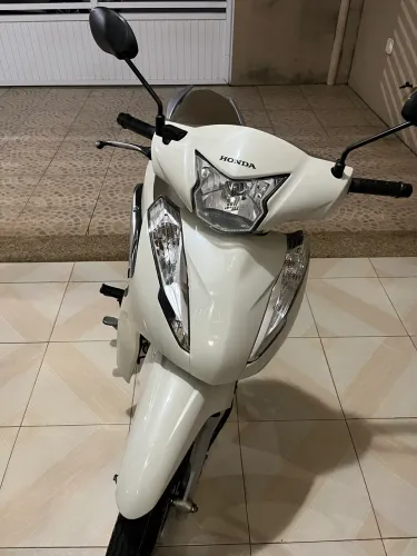 Biz 125 EX 2022