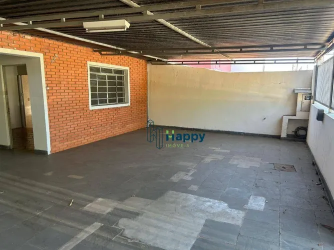 Casa com 4 dormitórios para alugar, 206 m² por R$ 6.049,80 - Jardim Planalto - Paulínia/SP