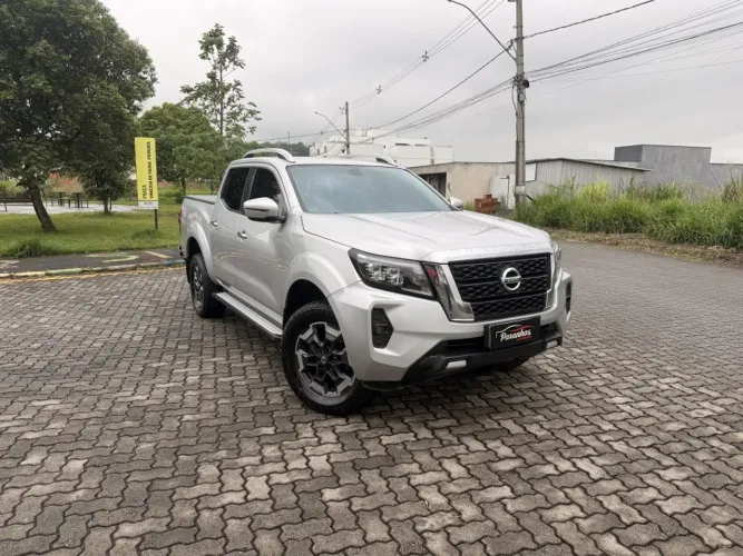 Nissan Frontier XE CD 4X4 2.3 Bi-TB Diesel Aut. 2023