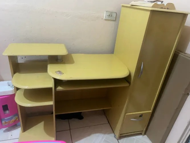 Mesa de computador